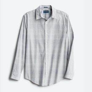 Fairlane Barrington Performance Dress Shirt Men's size M